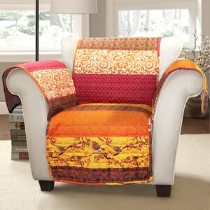 Somerton Box Cushion Armchair Protector