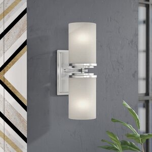 Melbourne 2-Light Wall Sconce