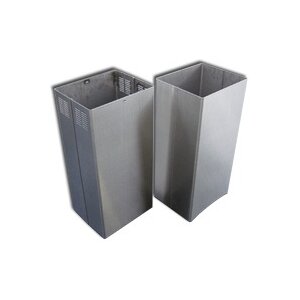 Range Hood Chimney Extension (Set of 2)