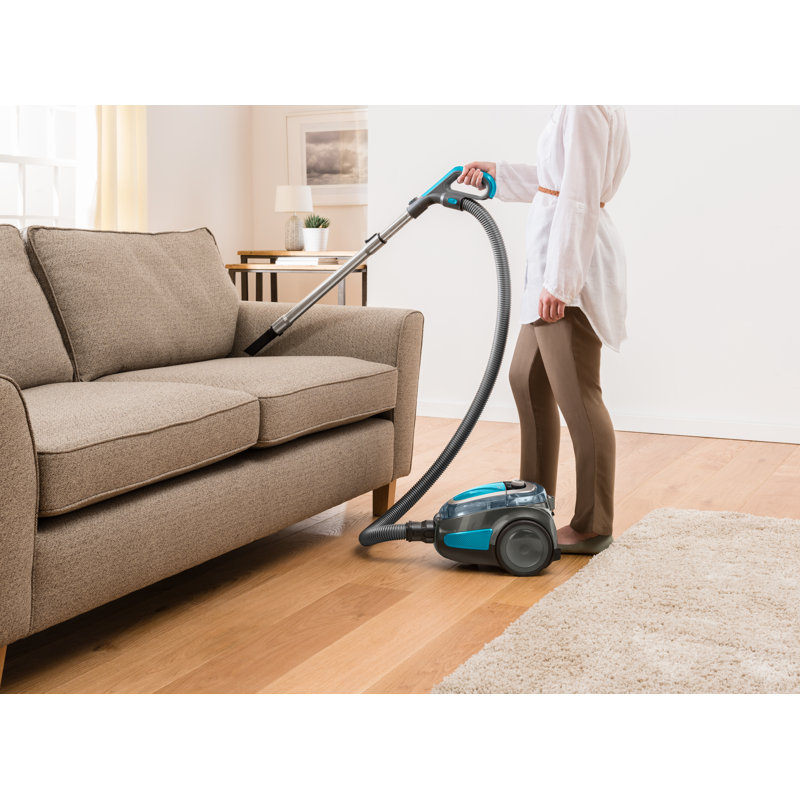 Bis Hard Floor Expert Cordless Canister Vacuum