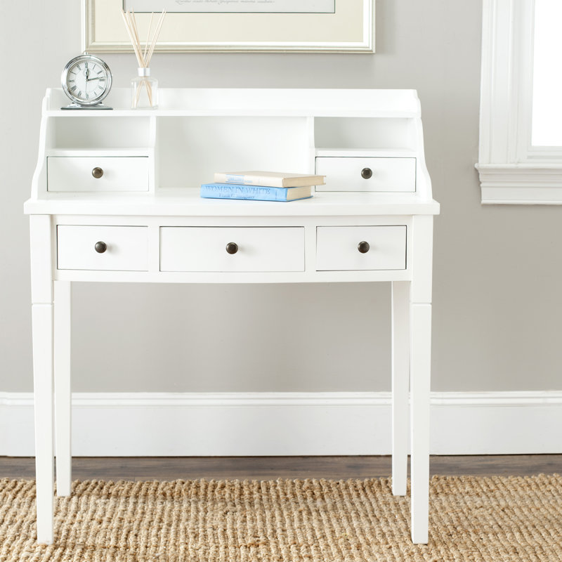 Olavo Writing Desk Reviews Birch Lane Olavo Writing Desk
