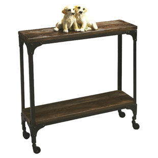 Narrow Console Tables You Ll Love Wayfair Duncan Console Table
