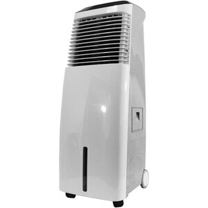 Evaporative Cooler with Remote