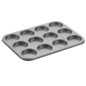 Novelty 12 Cup Nonstick Bakeware Whoopie Pie Pan