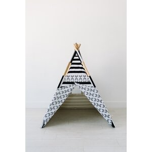 The Herringbone Play Teepee