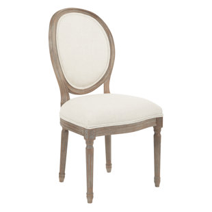 French Round Back Dining Chair Wayfair Save To Idea Board