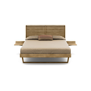 Contour Platform Bed by Copeland Furniture