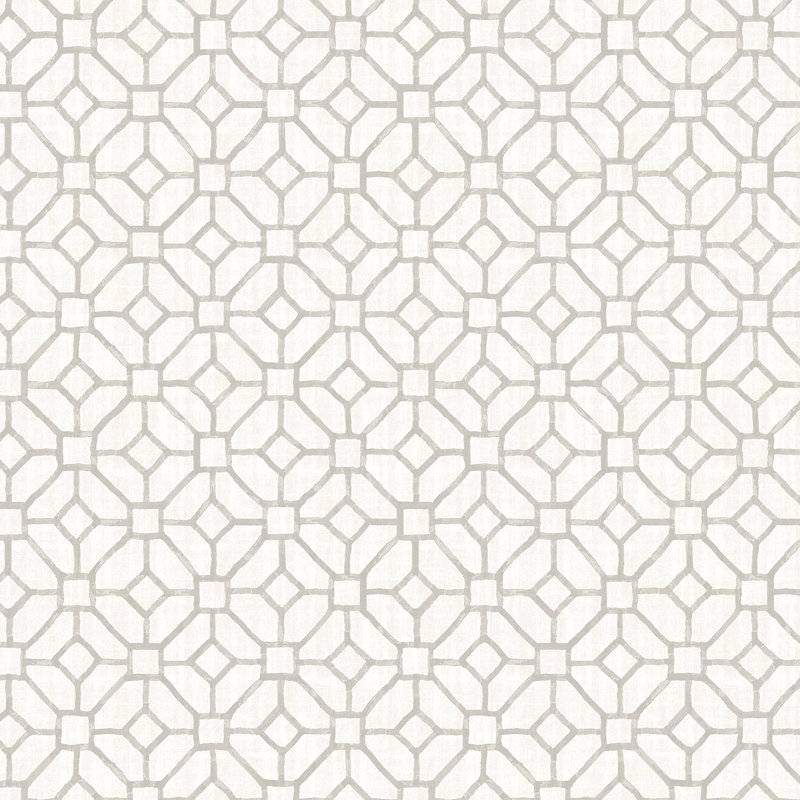 Brewster Home Fashions Ami Gigi 33' x 20.5" Geometric 