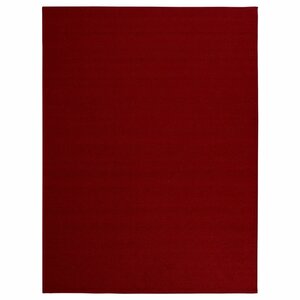 Clifton Red Area Rug