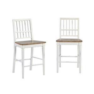 Galliano Counter Height Dining Chair (Set of 2) ..