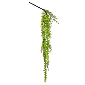 Artificial String of Pearls Foliage Plant (Set of 3)