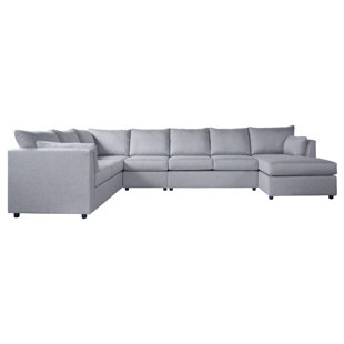 U Shaped Sectionals You Ll Love Wayfair Marine Sectional