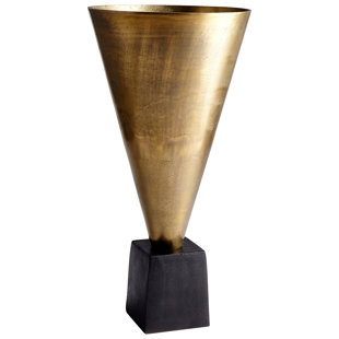 Large Decorative Floor Urns Wayfair Mega Decorative Floor Vase