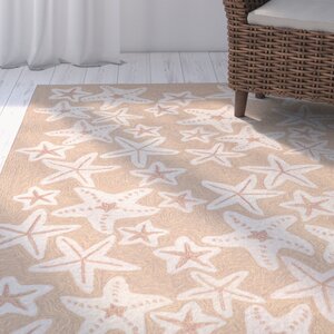 Claycomb Hand-Tufted Neutral Area Rug