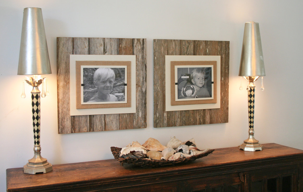 Brayan Extra Large Single Picture Frame & Reviews Birch Lane