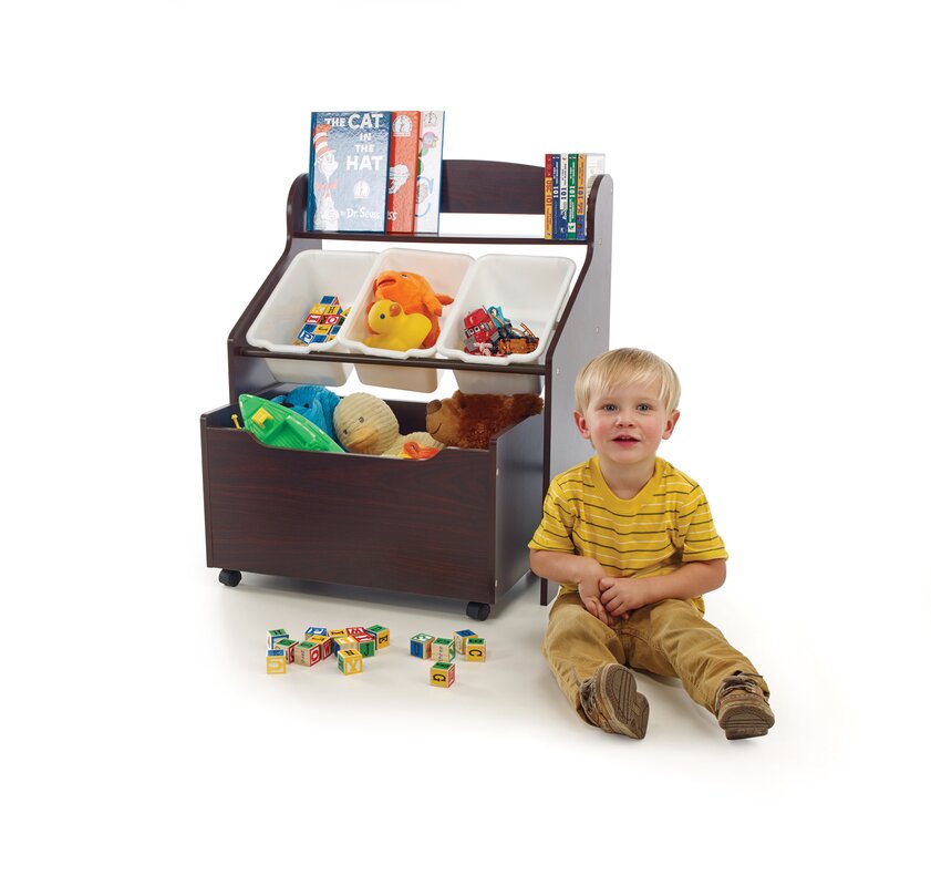 personalized toy organizer