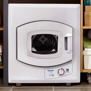 2.6 cu. ft. Portable Dryer