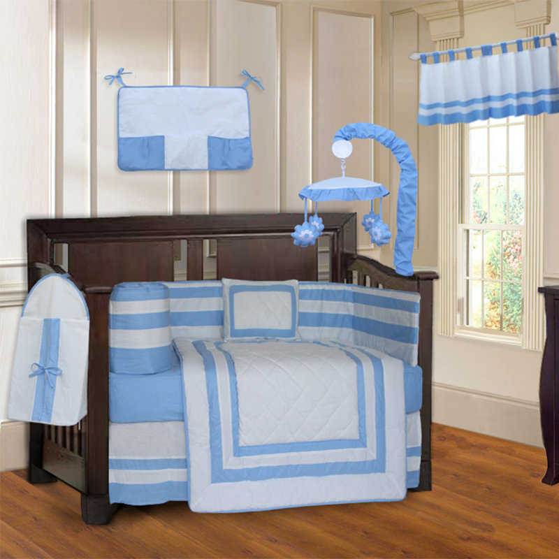 modern baby crib bedding sets