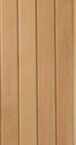 True Canadian Hemlock Contruction and 6MM Plus Interior and Exterior Planks