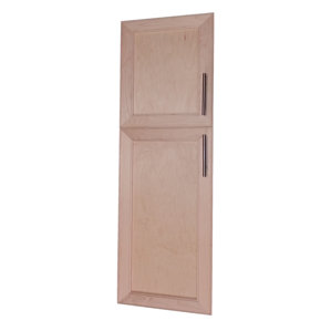 Village Kitchen Pantry by WG Wood Products