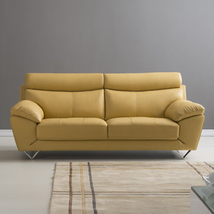 Mustard Yellow Couch Wayfair Quickview Black Light Gray Yellow