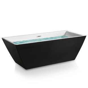 Small Square Soaking Tub Wayfair 70 X 31 Soaking Bathtub