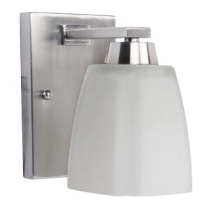 Wolfgang Contemporary 1-Light Vanity Light