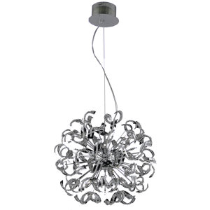 Thalassa 25-Light Sputnik Chandelier