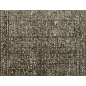 Javari Charcoal/Silver Area Rug