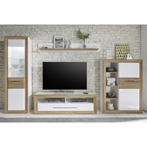 Wohnwand Passepartout von Hokku Designs