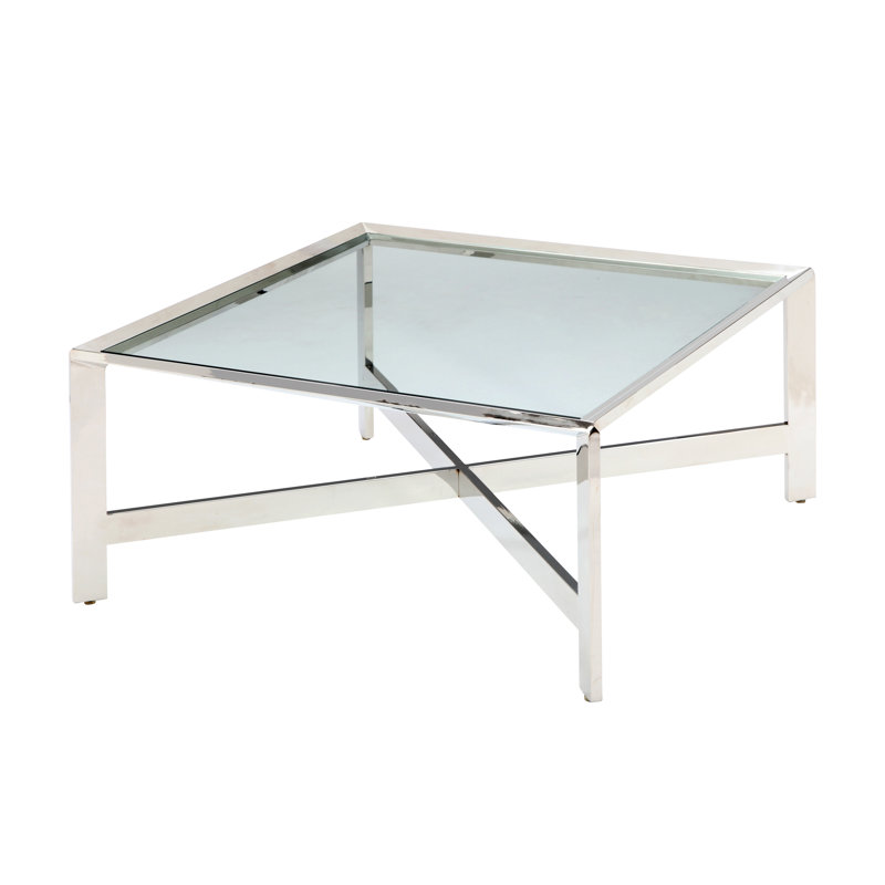 Allan Copley Designs Denise Coffee Table & Reviews Perigold