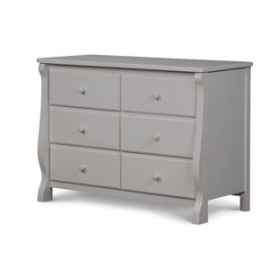 Grey Kids Dressers Chests You Ll Love Wayfair Quickview