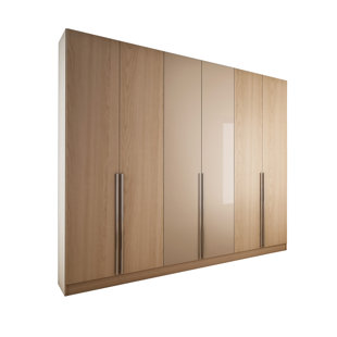 Modern Armoires Wardrobe Closets Allmodern Quickview