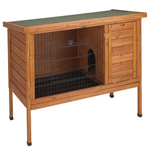 Premium Rabbit Hutch