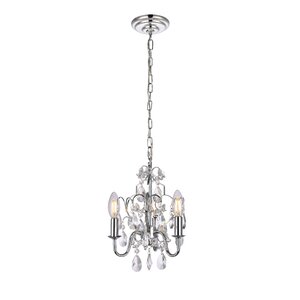 Dagnall 3-Light Mini Chandelier