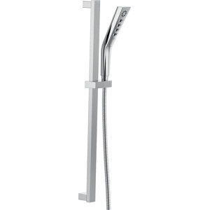 Pivotal H2Okinetic 3-Setting Slide Bar Hand Shower Faucet