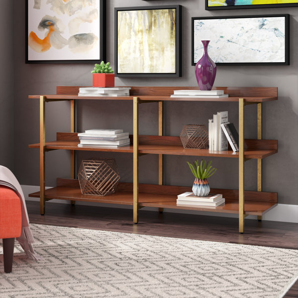 Rinaldi Standard Bookcase & Reviews | AllModern