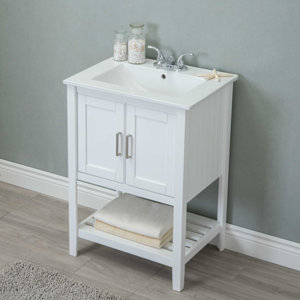 Reynal 24 Single Bathroom Vanity Set Allmodern