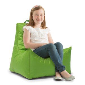 Big Joe Scoop Bean Bag Chair