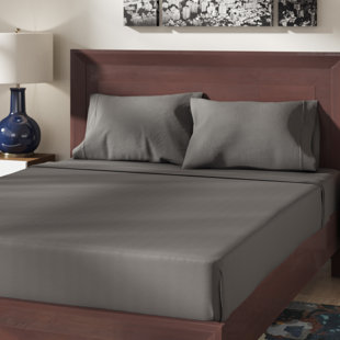 No Iron Percale Sheets Wayfair Save