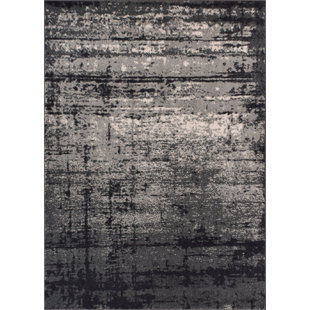 Grey Silver Rugs Wayfair Co Uk Sydney Vintage Crosby Grey Area Rug