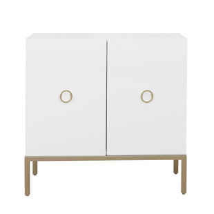Modern Contemporary Kitchen Base Cabinets Allmodern Metal Base Accent Cabinet
