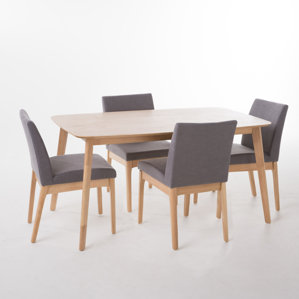 5 piece kitchen & dining room sets you'll love | wayfair 5 piece kitchen & dining room sets you'll love | wayfair