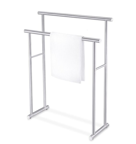 Free Standing Towel Rack Reviews AllModern   Free Standing Towel Rack 