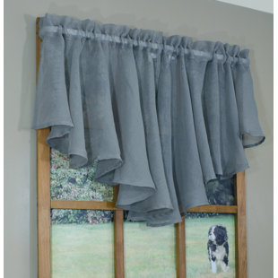 Swag Curtains Valances You Ll Love Wayfair Save