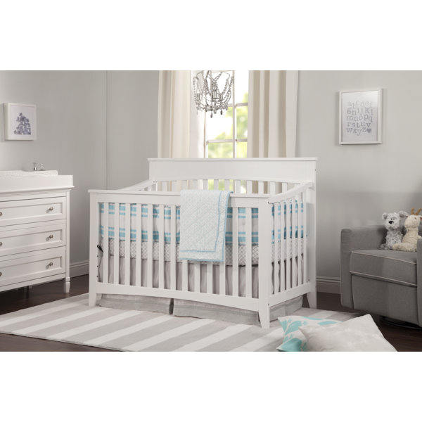 DaVinci Grove 4in1 Convertible Crib & Reviews Wayfair