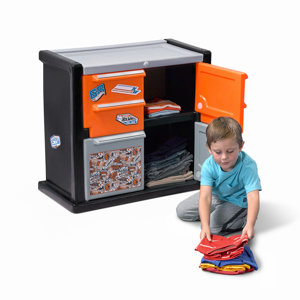 Hot Wheels Race Car Double Dresser