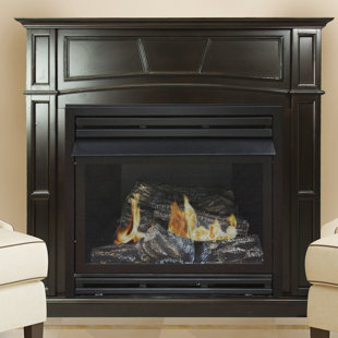 Duluth Forge Vent Free Natural Gas Propane Fireplace Wayfair