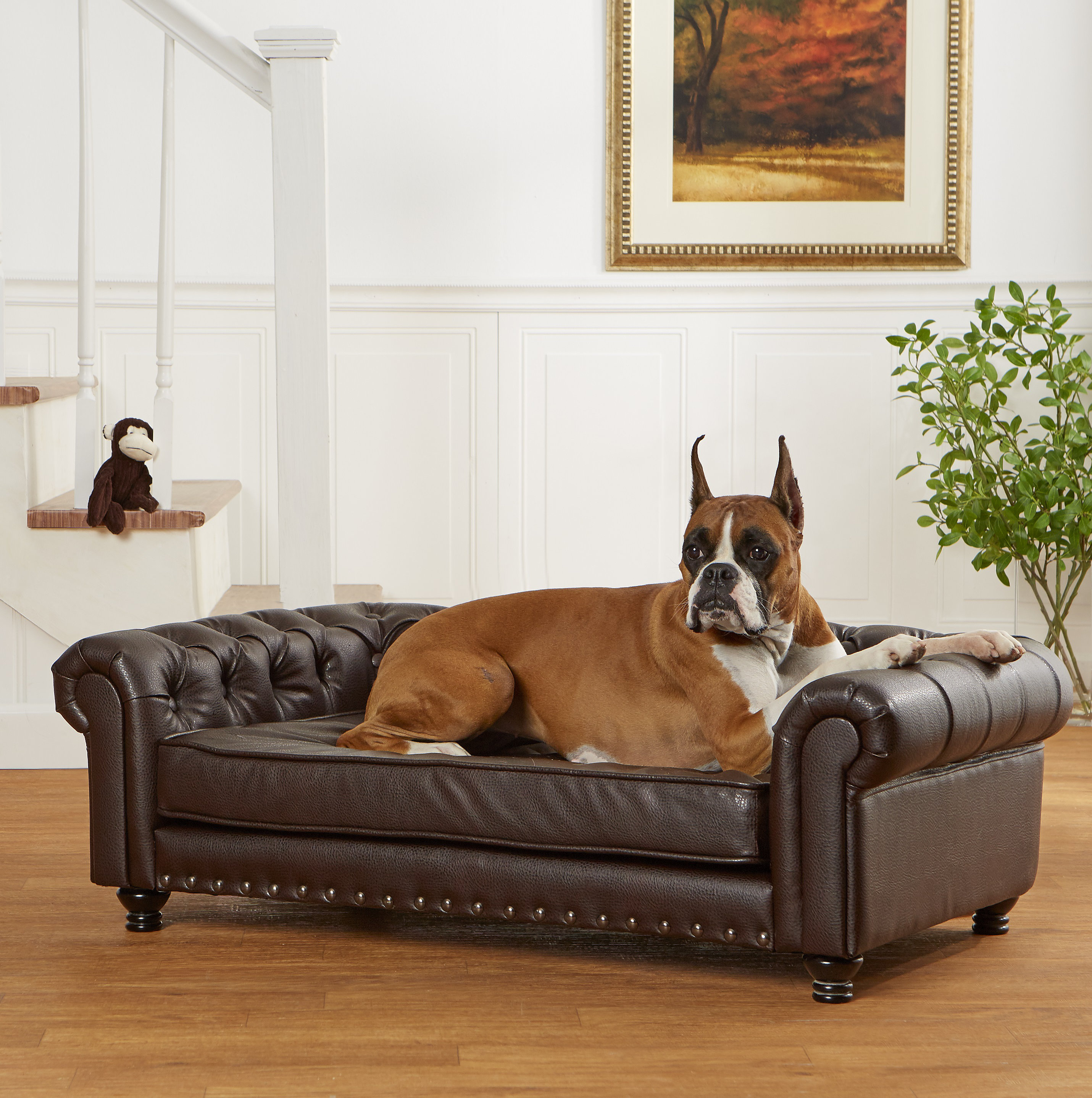 Cornelia Dog Sofa