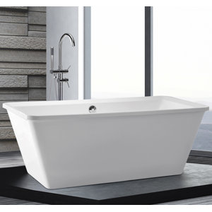 Home & Haus 170 cm x 79 cm Badewanne Aruba